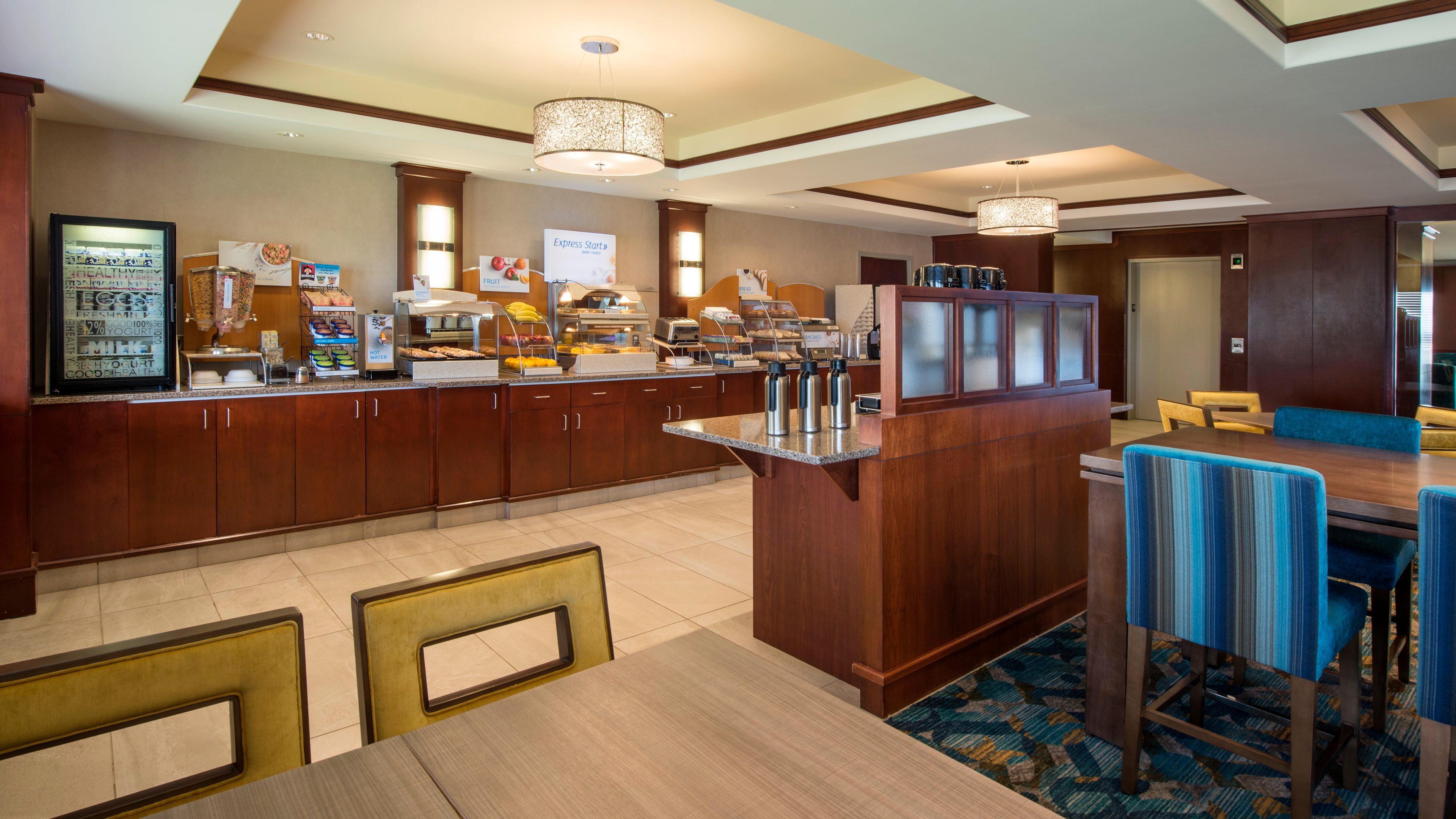 Holiday Inn Express Hotel & Suites Sherwood Park-Edmonton Area By Ihg Extérieur photo