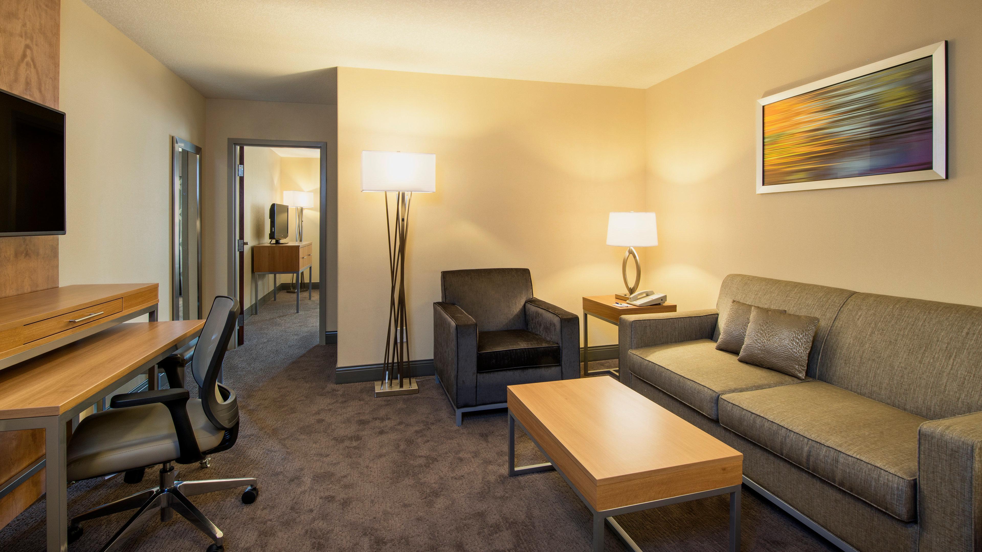 Holiday Inn Express Hotel & Suites Sherwood Park-Edmonton Area By Ihg Extérieur photo