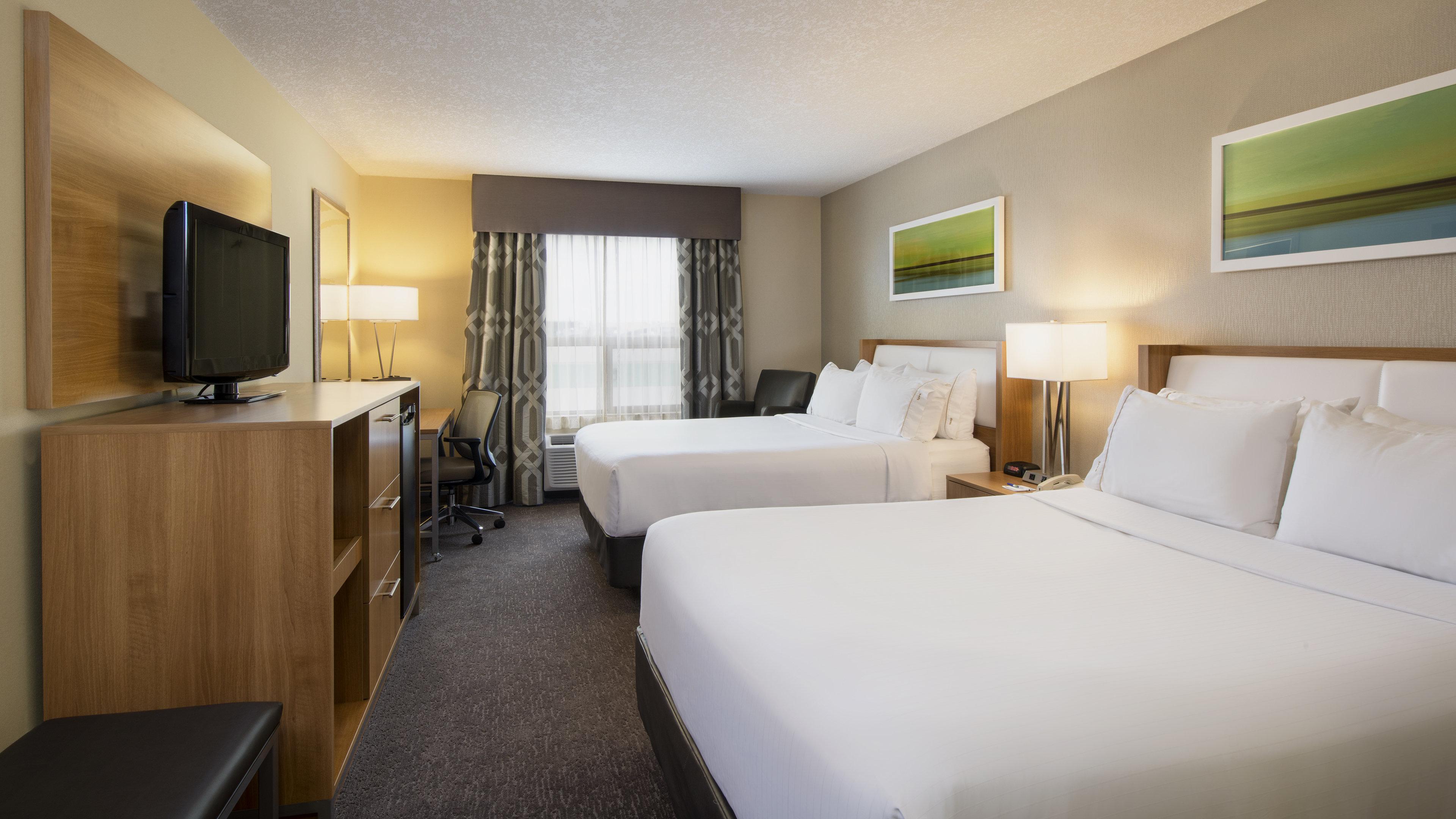 Holiday Inn Express Hotel & Suites Sherwood Park-Edmonton Area By Ihg Extérieur photo