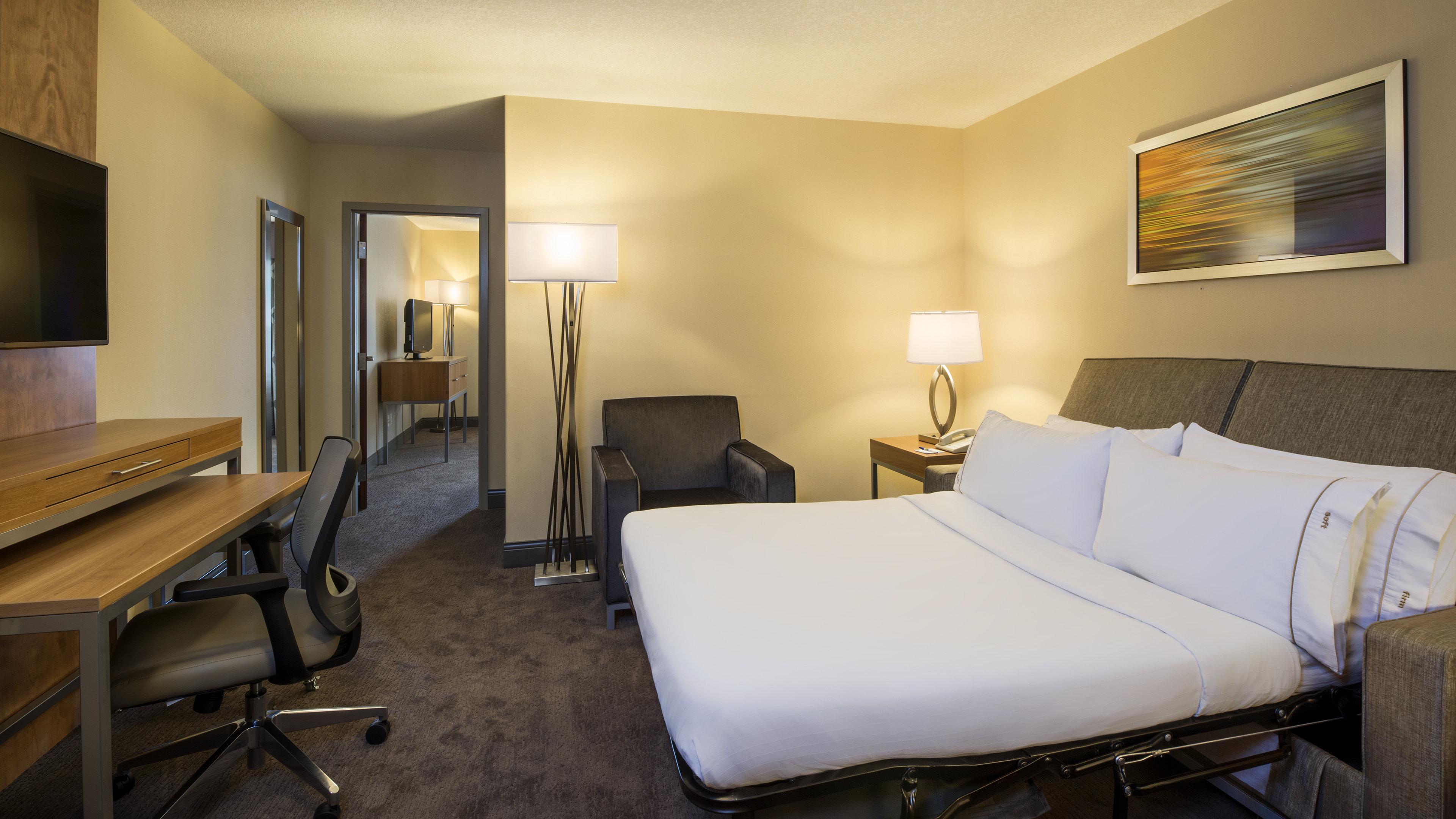 Holiday Inn Express Hotel & Suites Sherwood Park-Edmonton Area By Ihg Extérieur photo