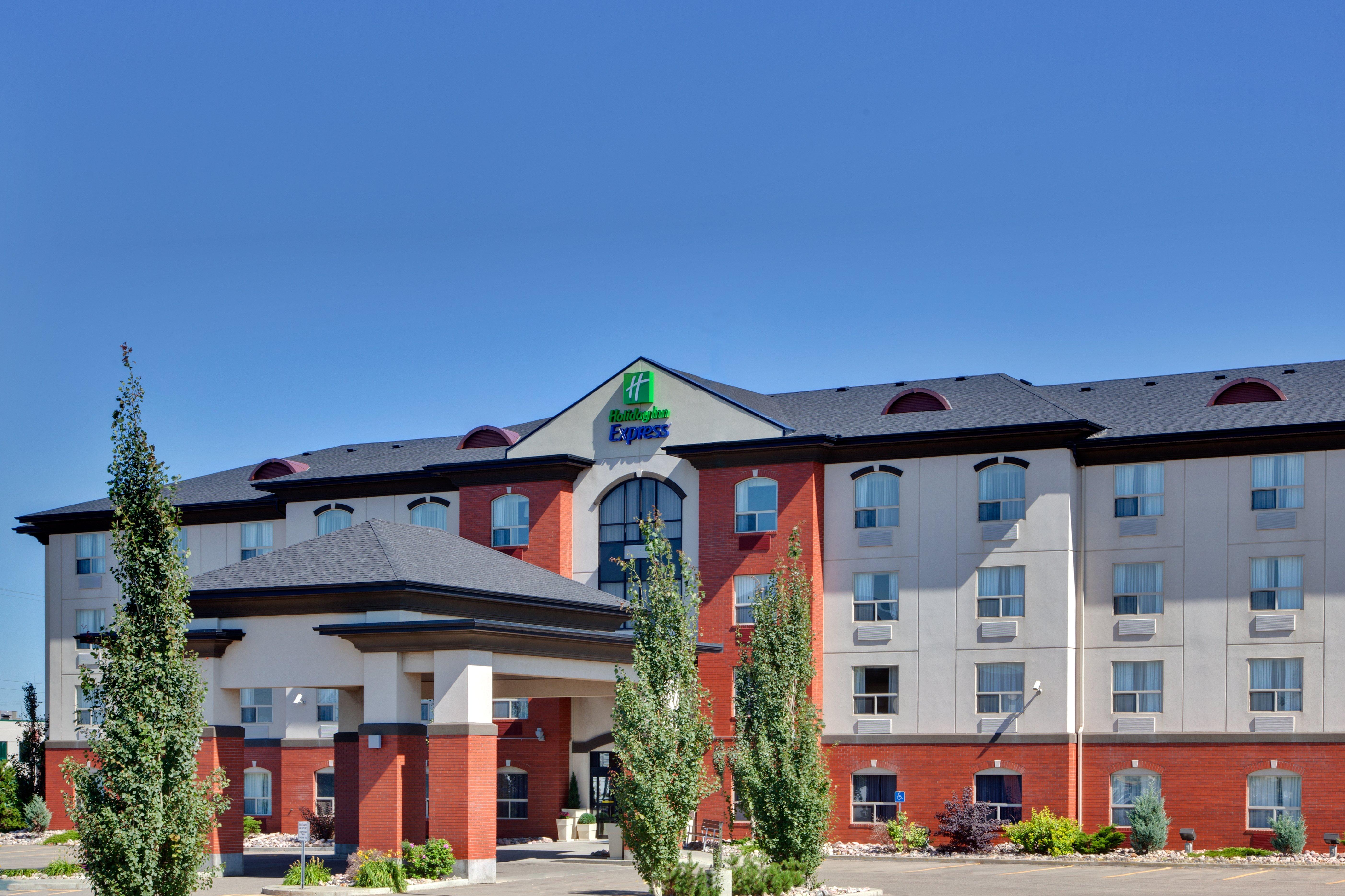 Holiday Inn Express Hotel & Suites Sherwood Park-Edmonton Area By Ihg Extérieur photo