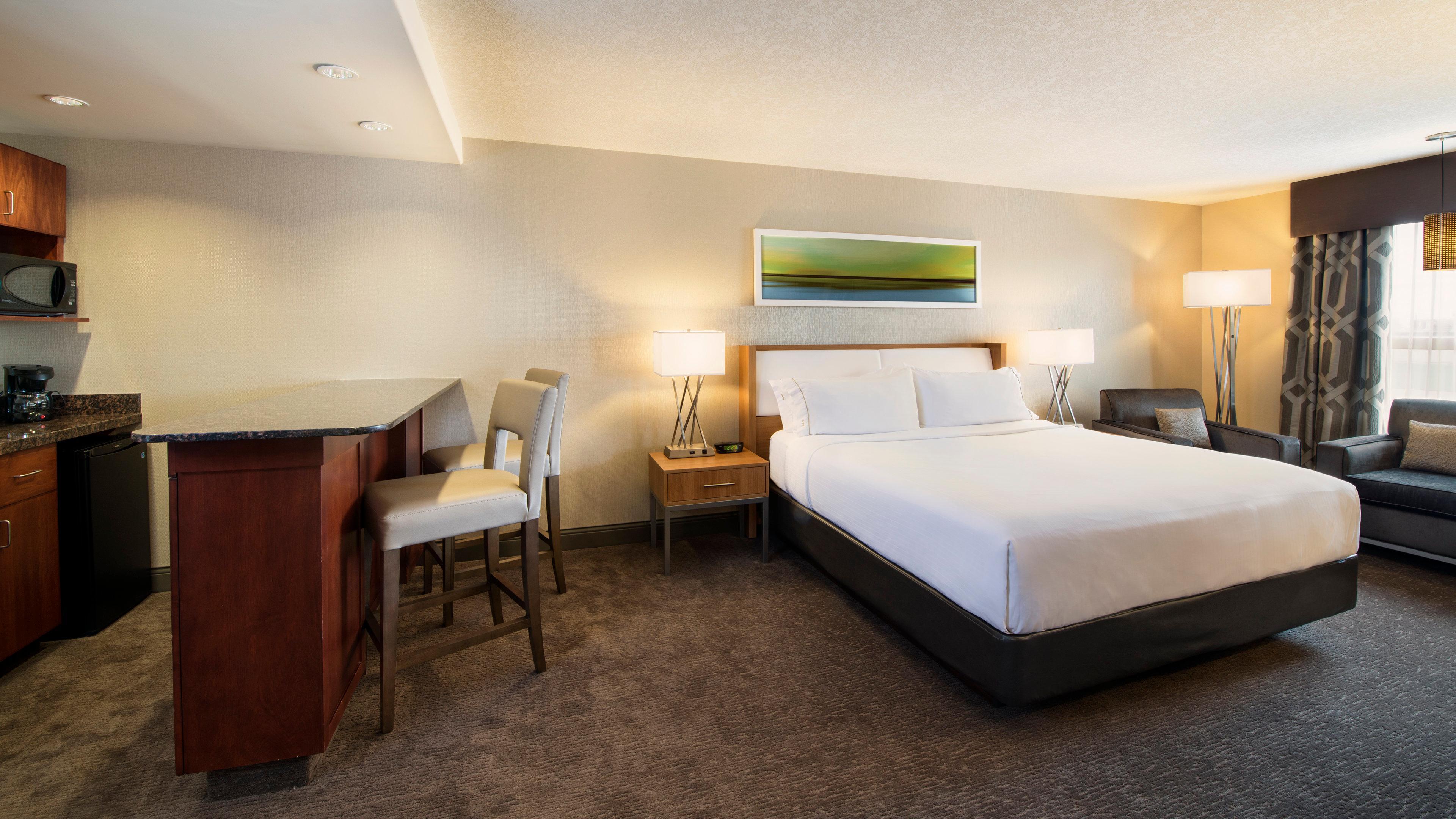 Holiday Inn Express Hotel & Suites Sherwood Park-Edmonton Area By Ihg Extérieur photo