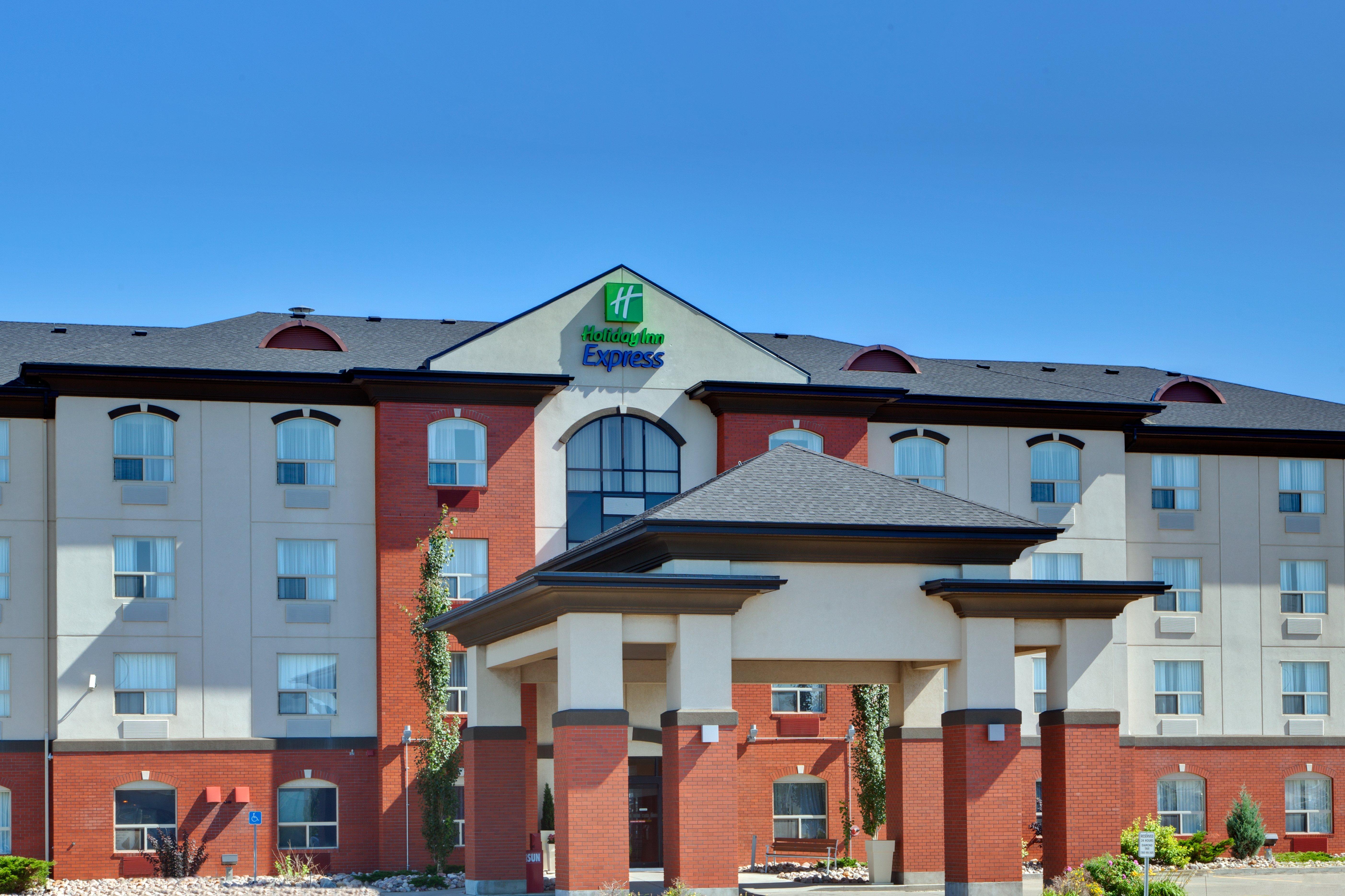 Holiday Inn Express Hotel & Suites Sherwood Park-Edmonton Area By Ihg Extérieur photo