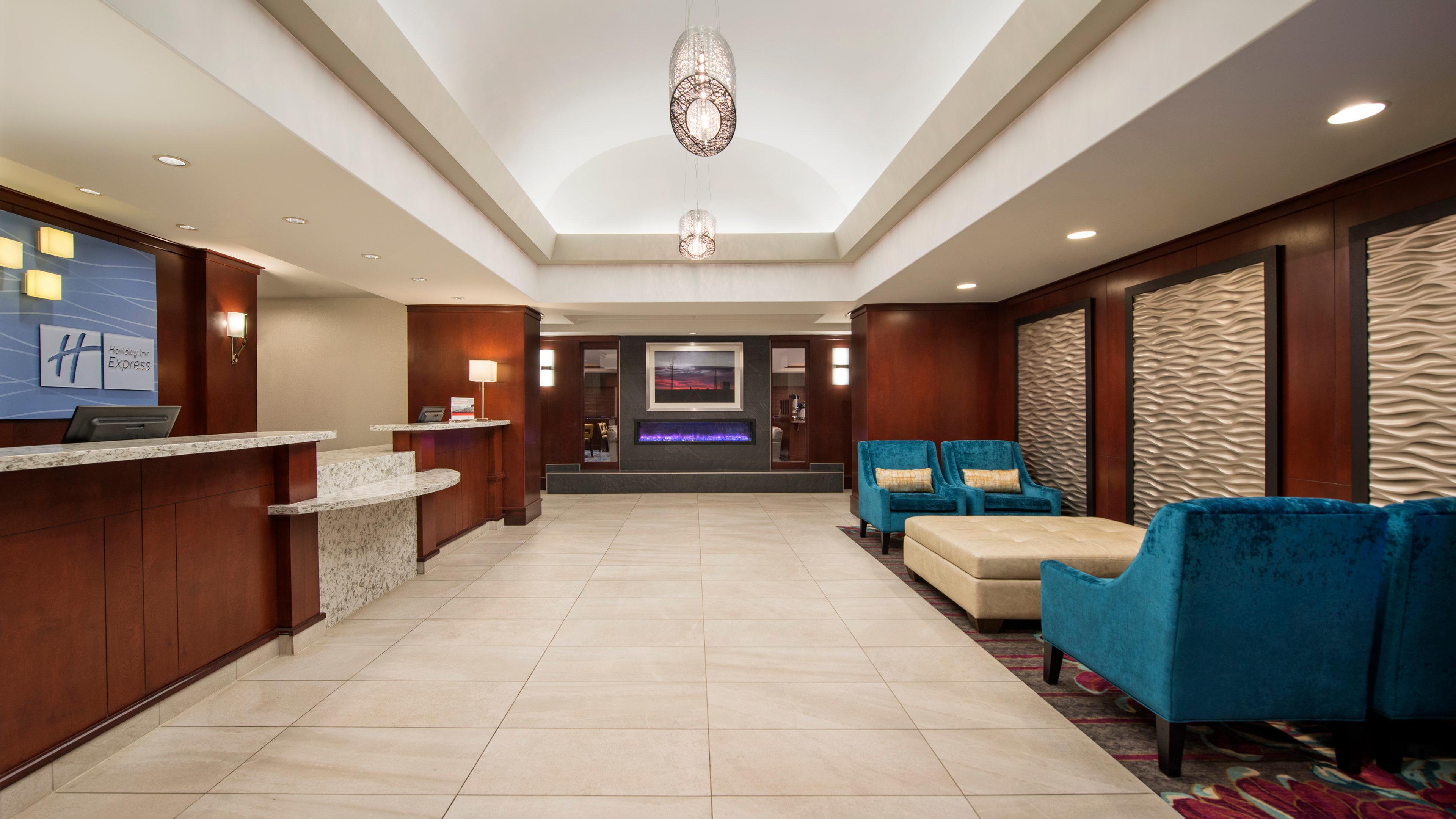 Holiday Inn Express Hotel & Suites Sherwood Park-Edmonton Area By Ihg Extérieur photo