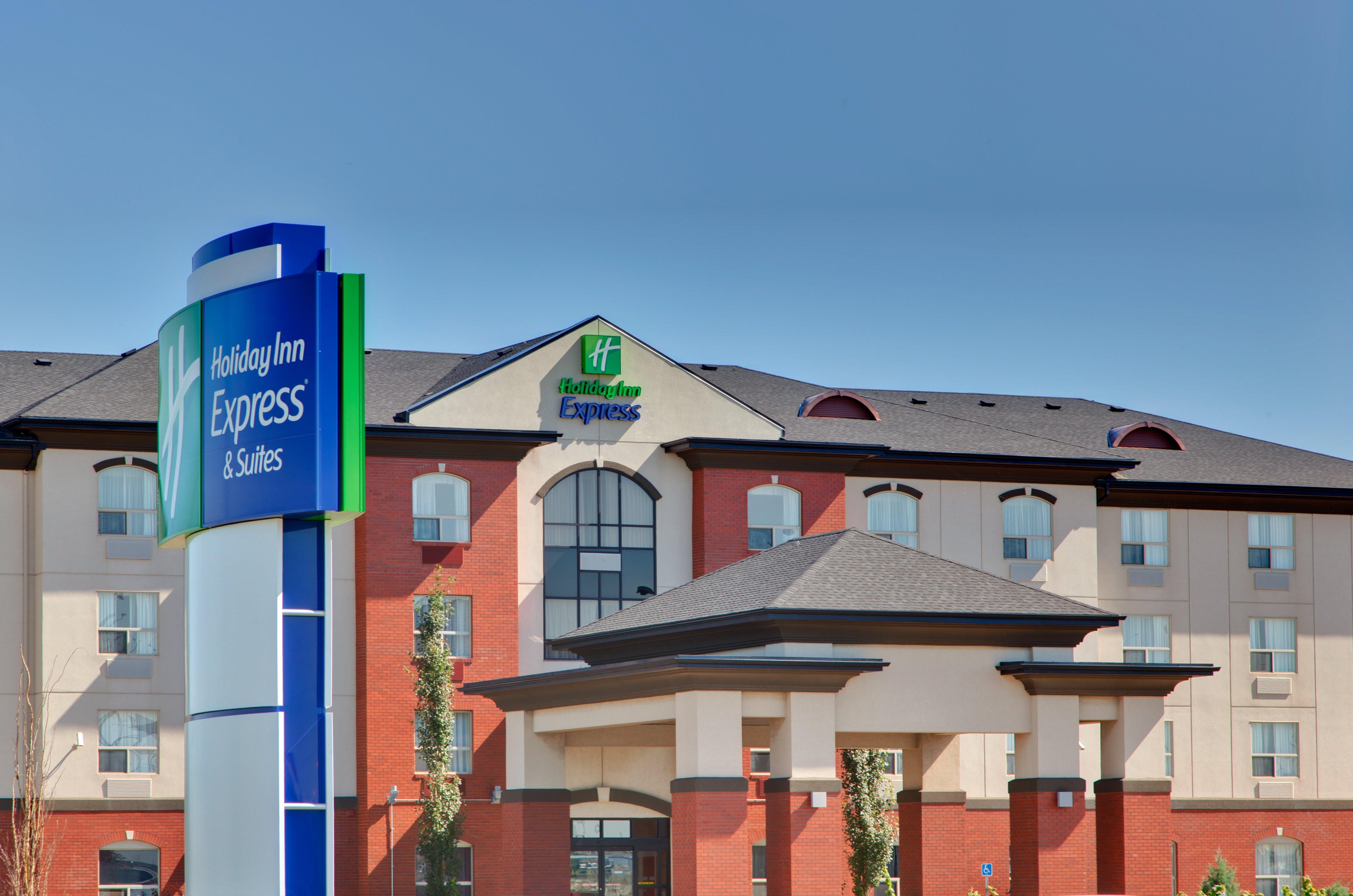 Holiday Inn Express Hotel & Suites Sherwood Park-Edmonton Area By Ihg Extérieur photo