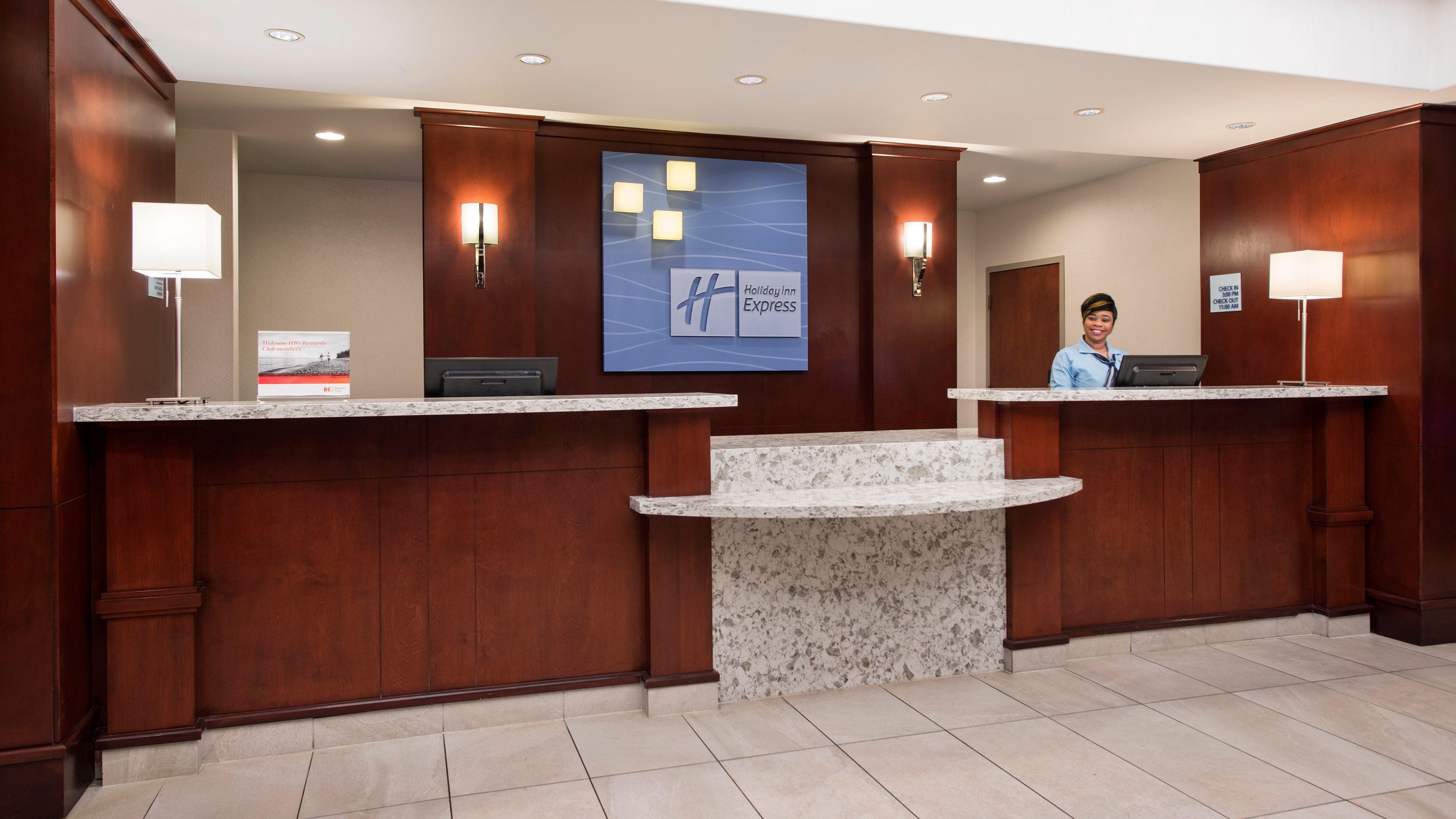 Holiday Inn Express Hotel & Suites Sherwood Park-Edmonton Area By Ihg Extérieur photo
