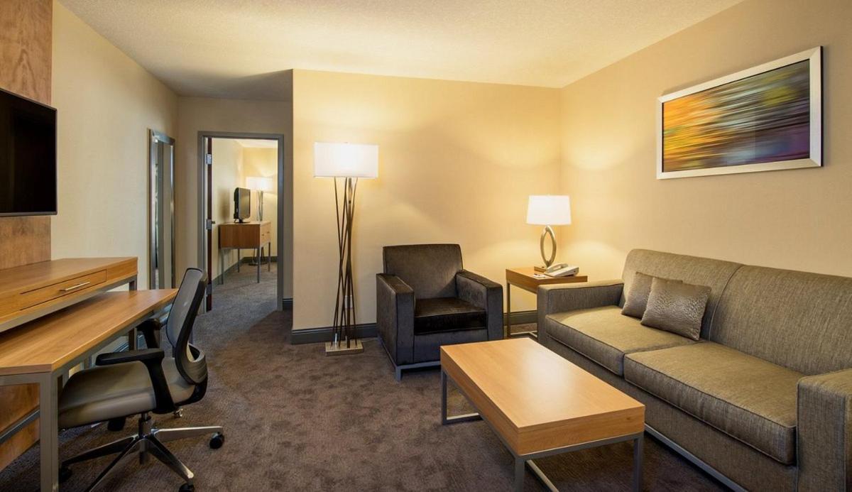 Holiday Inn Express Hotel & Suites Sherwood Park-Edmonton Area By Ihg Extérieur photo