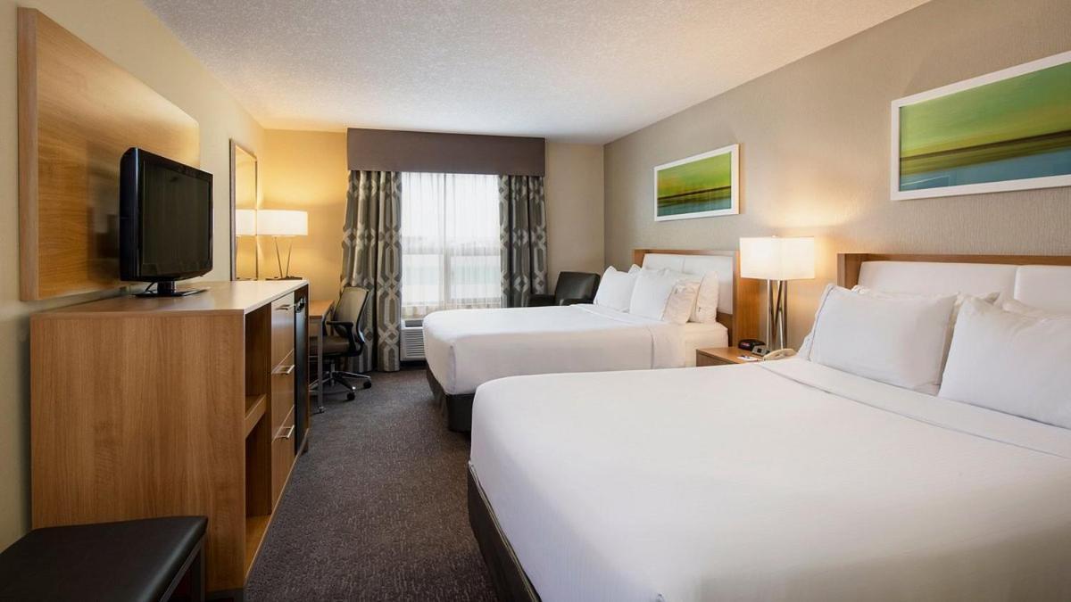Holiday Inn Express Hotel & Suites Sherwood Park-Edmonton Area By Ihg Extérieur photo