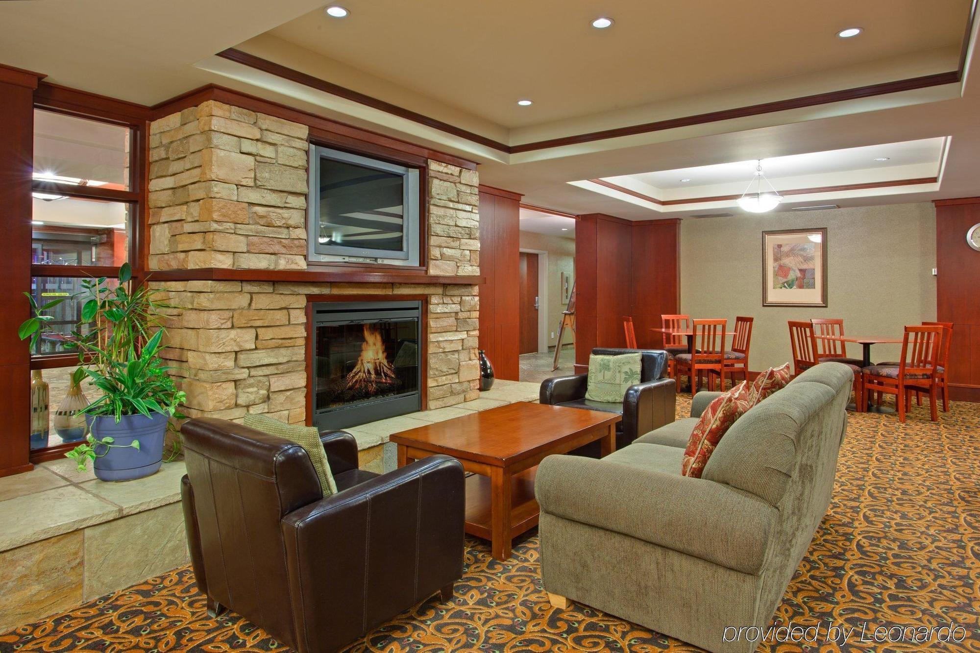 Holiday Inn Express Hotel & Suites Sherwood Park-Edmonton Area By Ihg Intérieur photo
