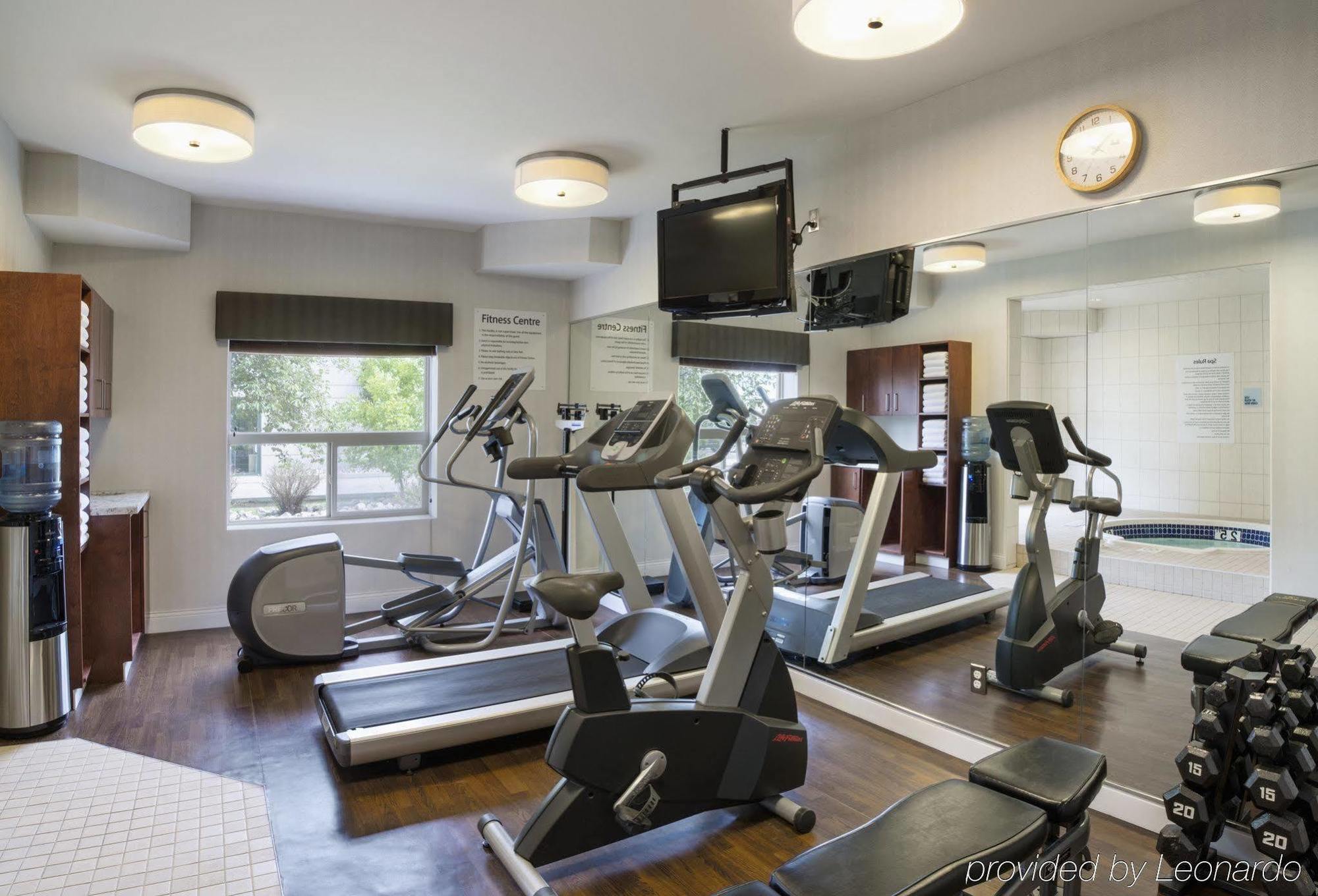 Holiday Inn Express Hotel & Suites Sherwood Park-Edmonton Area By Ihg Extérieur photo