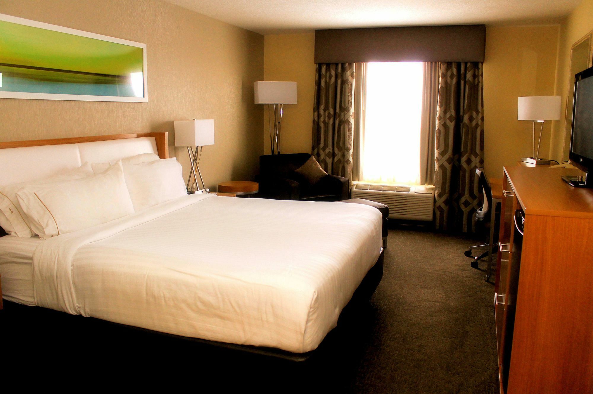 Holiday Inn Express Hotel & Suites Sherwood Park-Edmonton Area By Ihg Extérieur photo