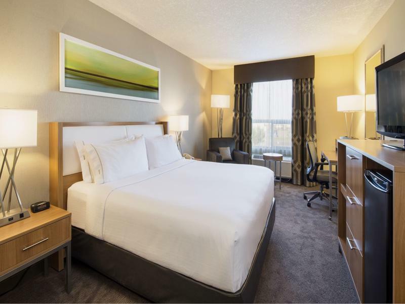 Holiday Inn Express Hotel & Suites Sherwood Park-Edmonton Area By Ihg Extérieur photo