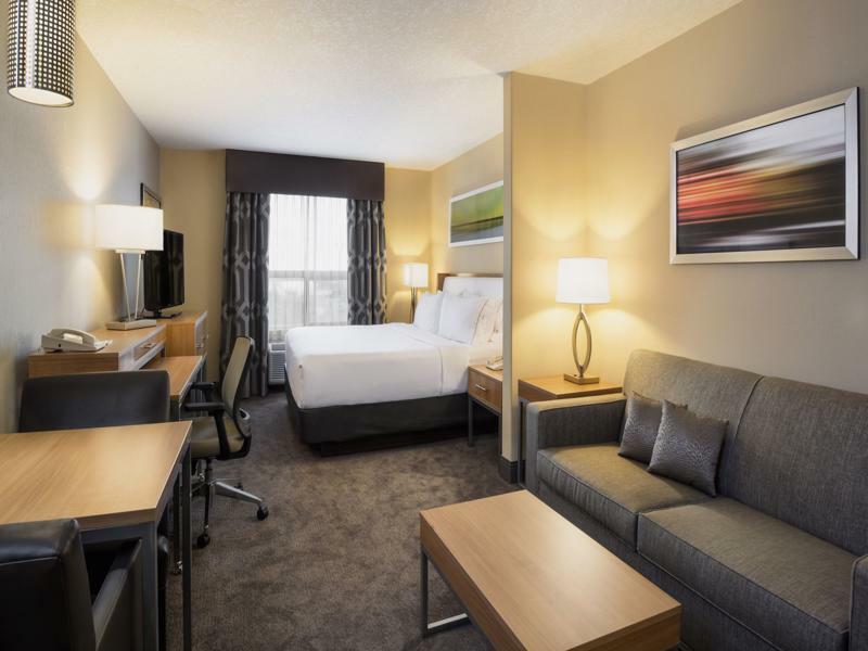 Holiday Inn Express Hotel & Suites Sherwood Park-Edmonton Area By Ihg Extérieur photo