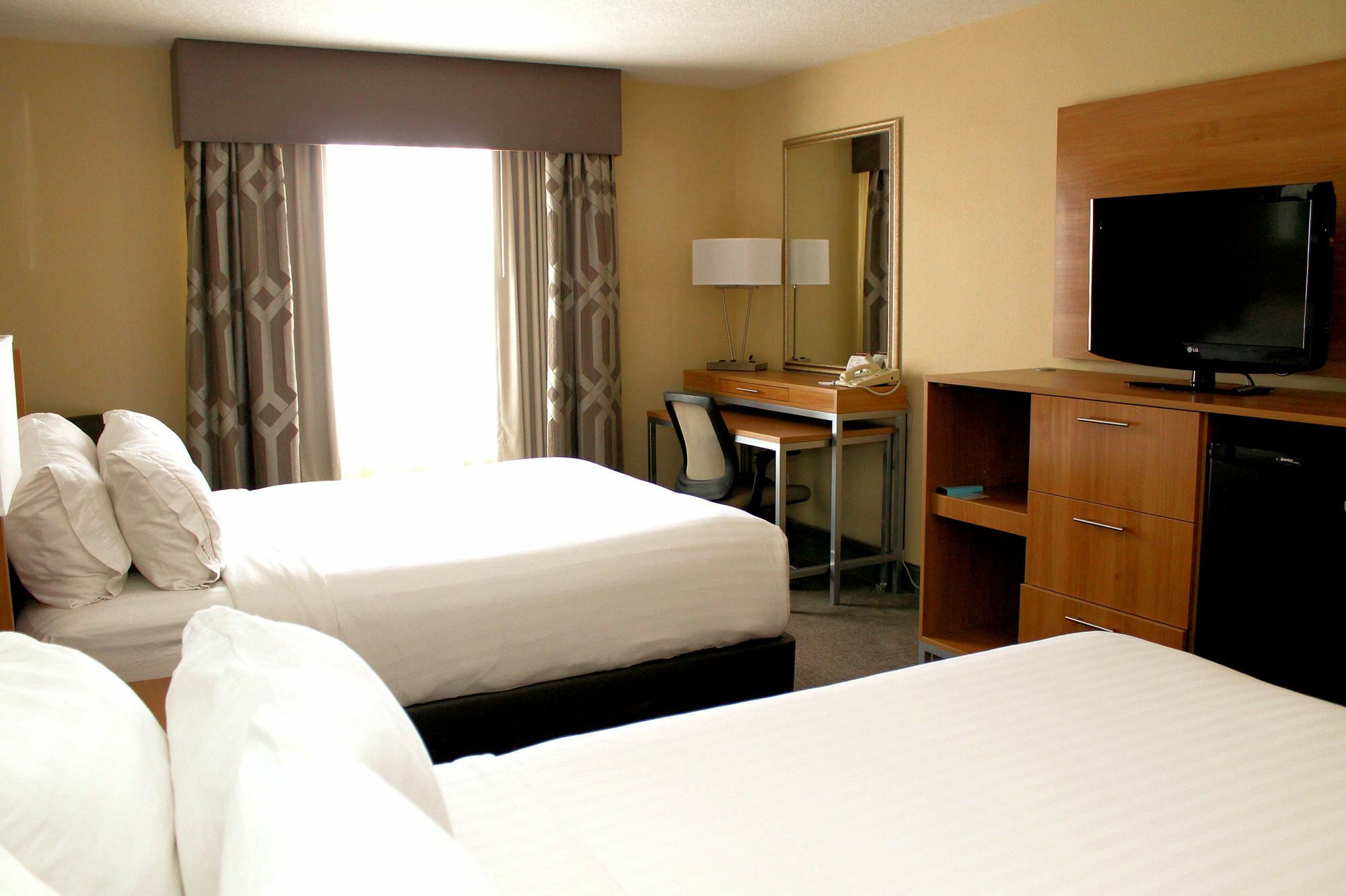 Holiday Inn Express Hotel & Suites Sherwood Park-Edmonton Area By Ihg Extérieur photo