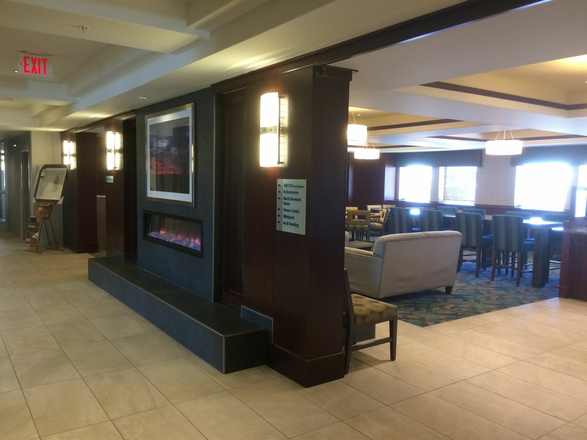 Holiday Inn Express Hotel & Suites Sherwood Park-Edmonton Area By Ihg Extérieur photo