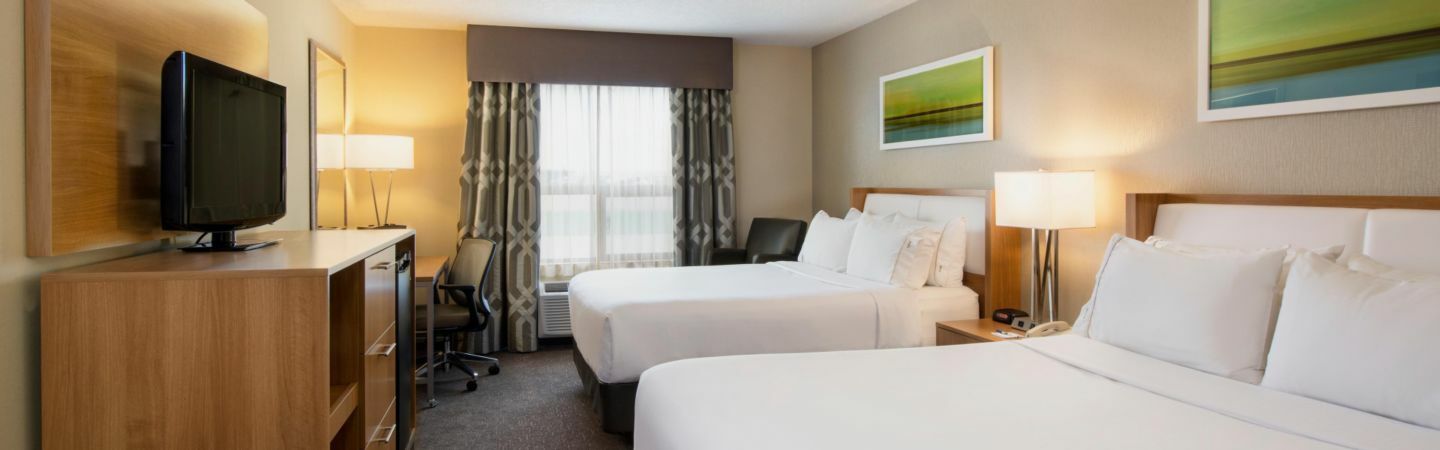 Holiday Inn Express Hotel & Suites Sherwood Park-Edmonton Area By Ihg Extérieur photo