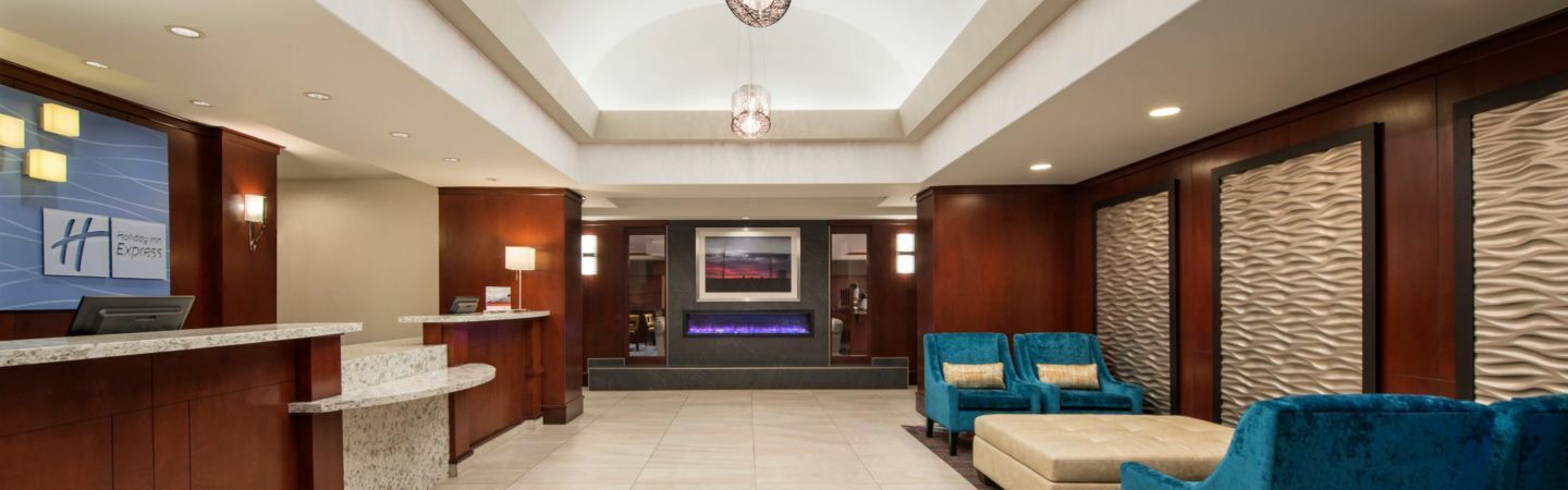 Holiday Inn Express Hotel & Suites Sherwood Park-Edmonton Area By Ihg Extérieur photo