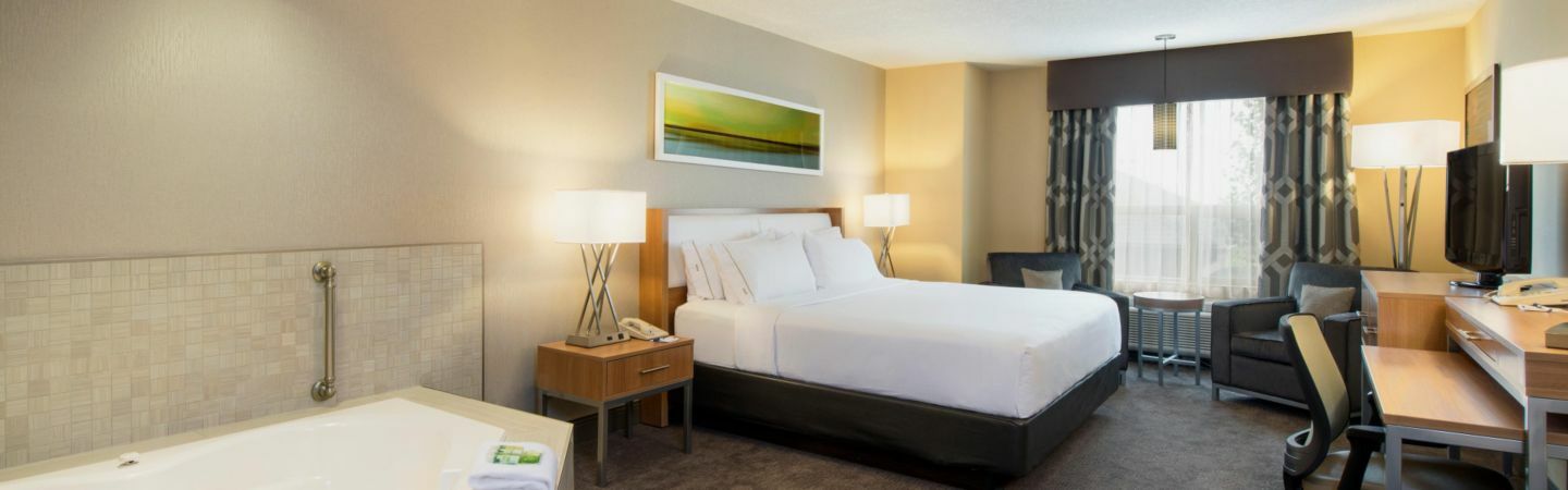 Holiday Inn Express Hotel & Suites Sherwood Park-Edmonton Area By Ihg Extérieur photo
