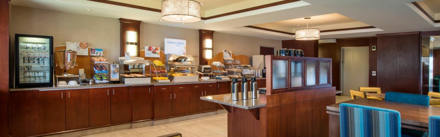 Holiday Inn Express Hotel & Suites Sherwood Park-Edmonton Area By Ihg Extérieur photo