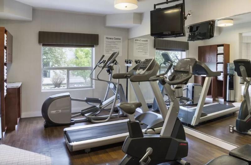 Holiday Inn Express Hotel & Suites Sherwood Park-Edmonton Area By Ihg Extérieur photo