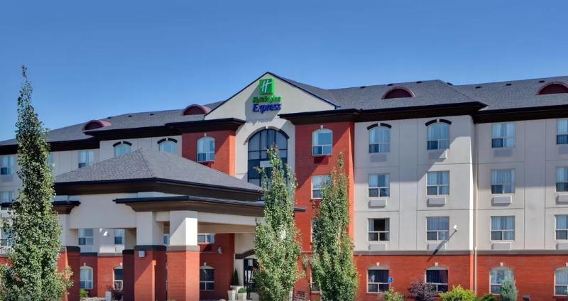 Holiday Inn Express Hotel & Suites Sherwood Park-Edmonton Area By Ihg Extérieur photo