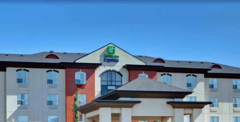 Holiday Inn Express Hotel & Suites Sherwood Park-Edmonton Area By Ihg Extérieur photo