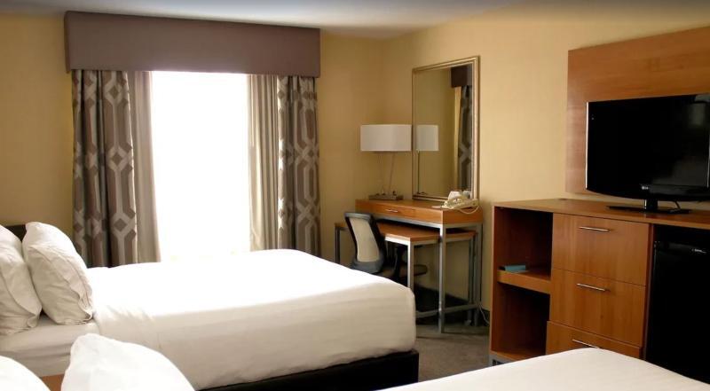 Holiday Inn Express Hotel & Suites Sherwood Park-Edmonton Area By Ihg Extérieur photo