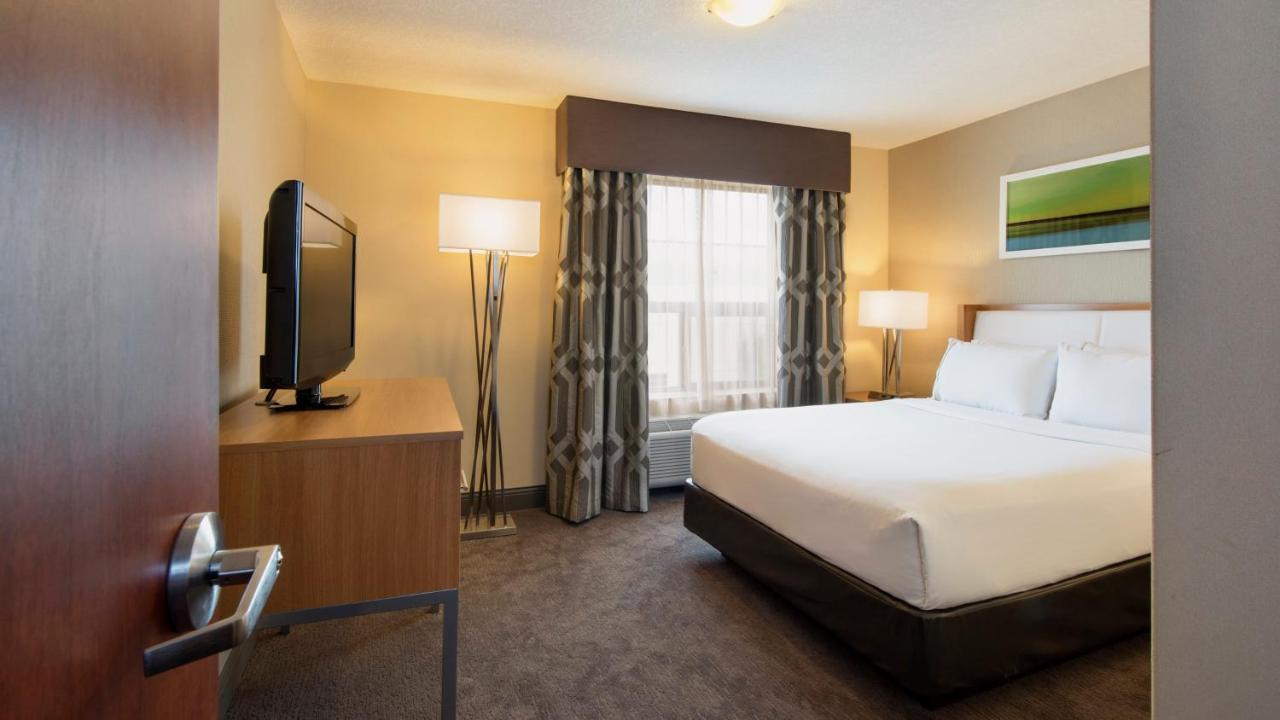 Holiday Inn Express Hotel & Suites Sherwood Park-Edmonton Area By Ihg Extérieur photo